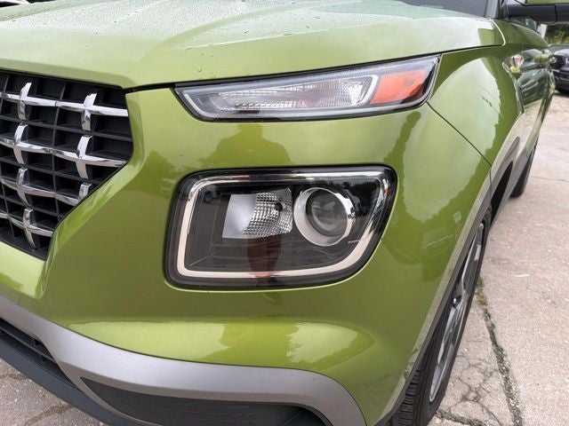 2023 Hyundai Venue SEL