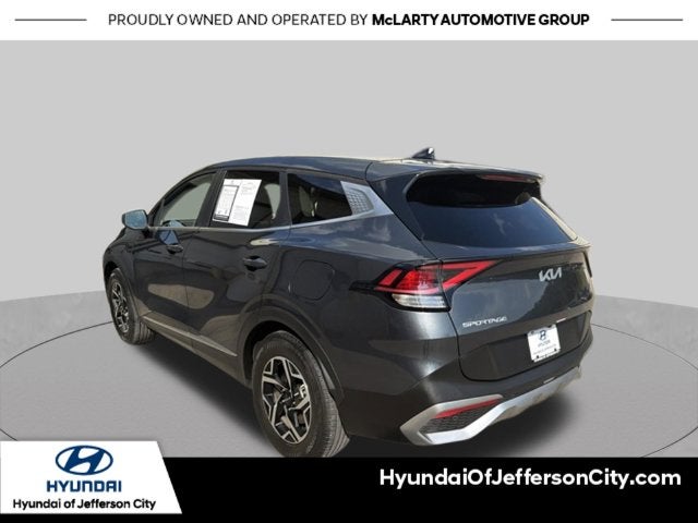 2024 Kia Sportage LX