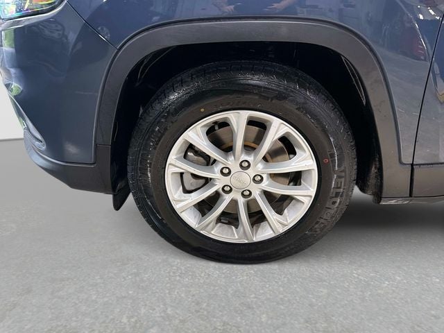 2021 Jeep Cherokee Latitude