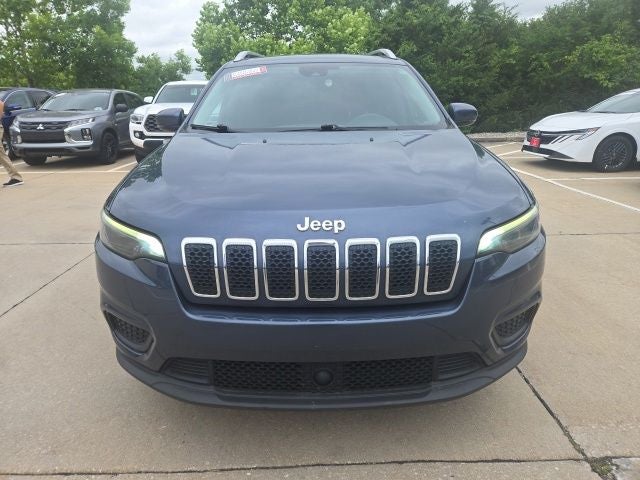 2021 Jeep Cherokee Latitude
