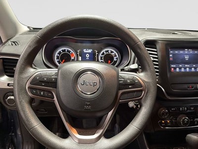 2021 Jeep Cherokee Latitude