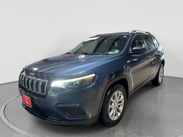 2021 Jeep Cherokee Latitude