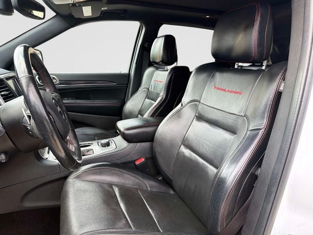 2017 Jeep Grand Cherokee Trailhawk
