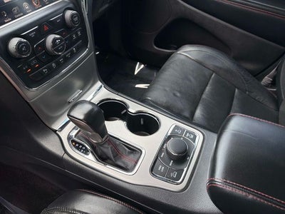 2017 Jeep Grand Cherokee Trailhawk
