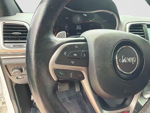 2017 Jeep Grand Cherokee Trailhawk