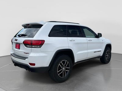 2017 Jeep Grand Cherokee Trailhawk