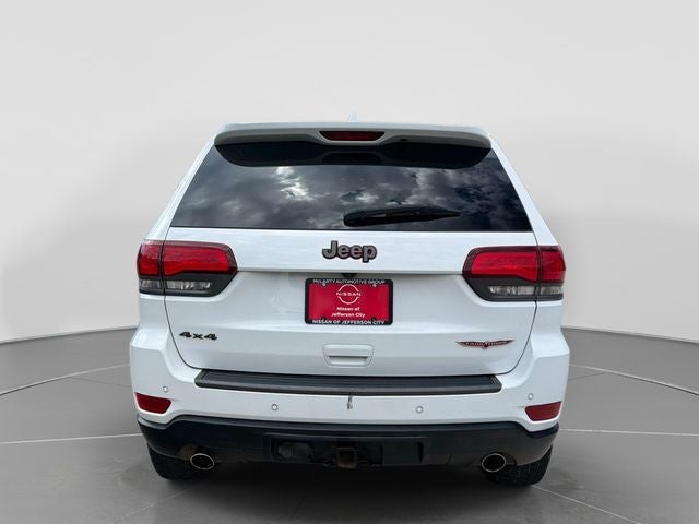 2017 Jeep Grand Cherokee Trailhawk