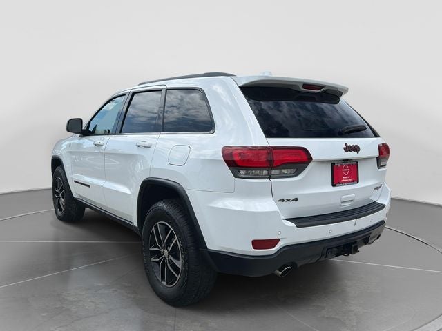 2017 Jeep Grand Cherokee Trailhawk
