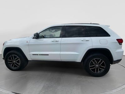2017 Jeep Grand Cherokee Trailhawk