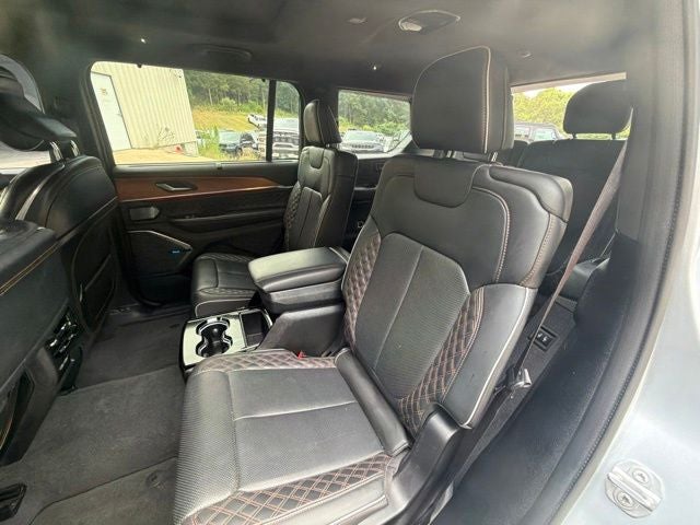 2021 Jeep Grand Cherokee L Summit
