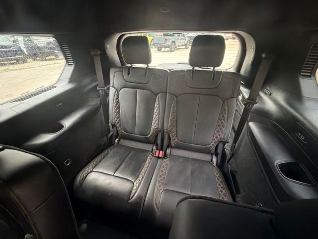 2021 Jeep Grand Cherokee L Summit