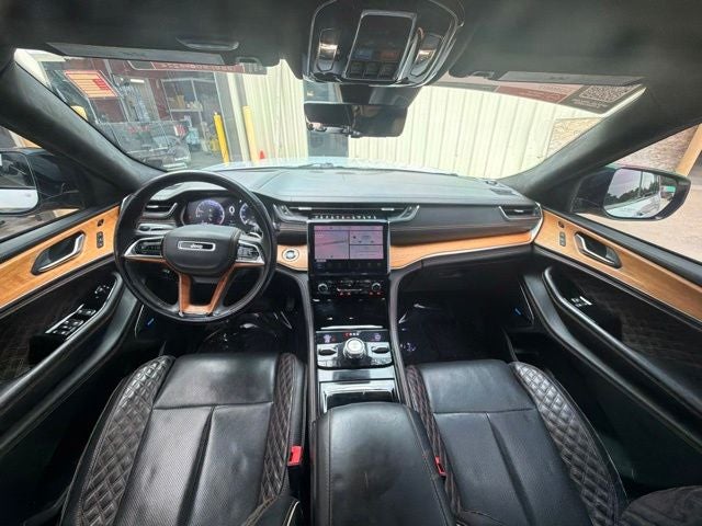 2021 Jeep Grand Cherokee L Summit