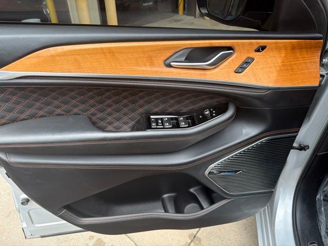 2021 Jeep Grand Cherokee L Summit