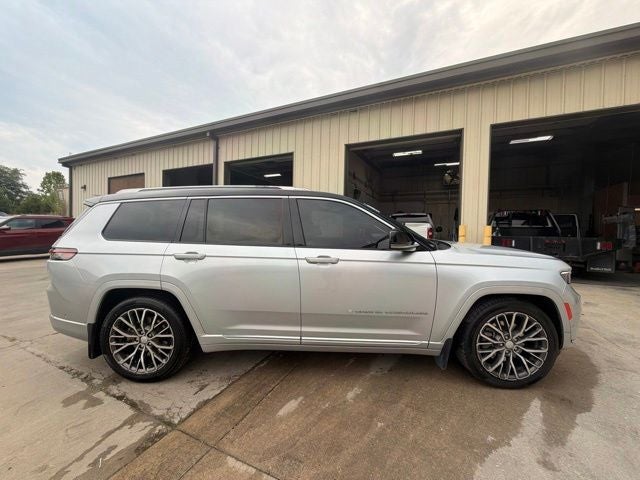 2021 Jeep Grand Cherokee L Summit