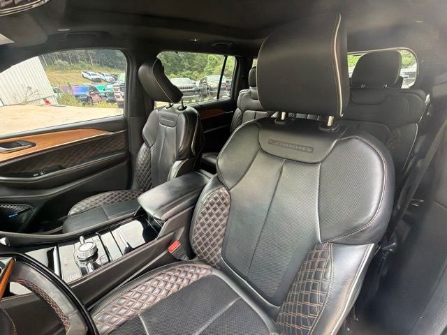 2021 Jeep Grand Cherokee L Summit