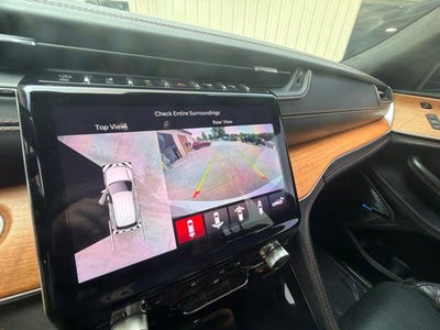 2021 Jeep Grand Cherokee L Summit