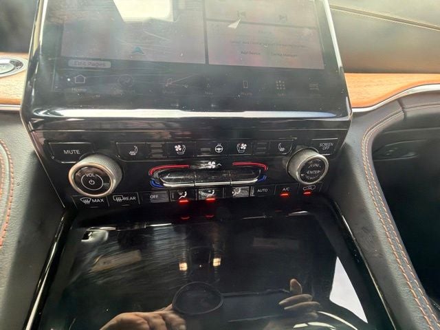 2021 Jeep Grand Cherokee L Summit