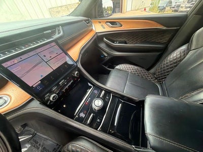 2021 Jeep Grand Cherokee L Summit