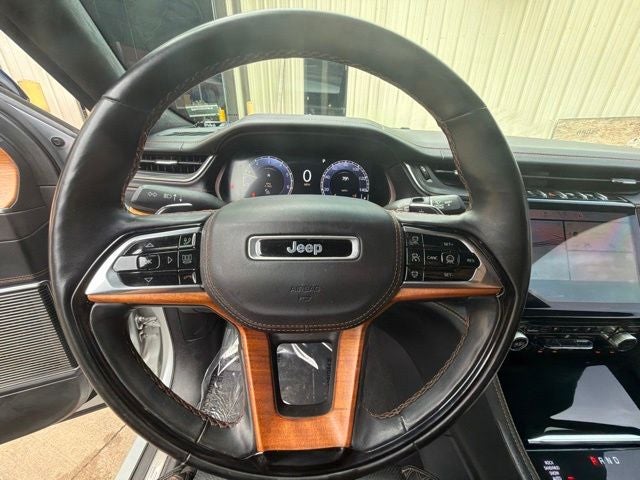 2021 Jeep Grand Cherokee L Summit