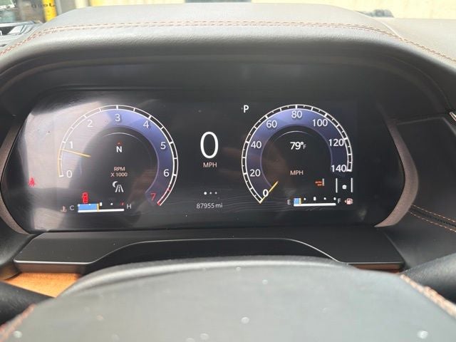 2021 Jeep Grand Cherokee L Summit