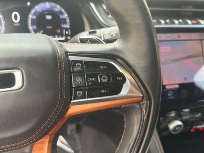 2021 Jeep Grand Cherokee L Summit