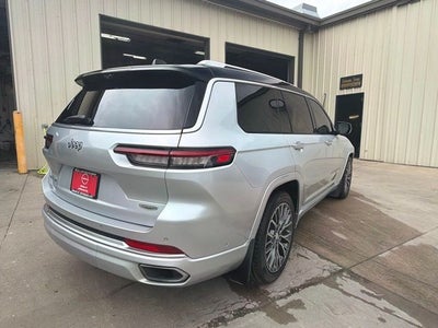 2021 Jeep Grand Cherokee L Summit