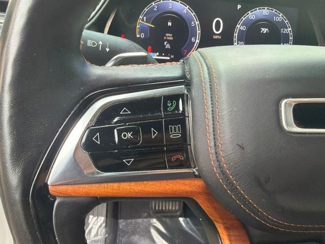 2021 Jeep Grand Cherokee L Summit