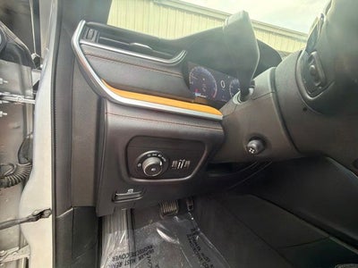 2021 Jeep Grand Cherokee L Summit