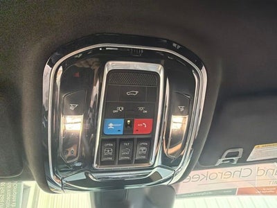 2021 Jeep Grand Cherokee L Summit