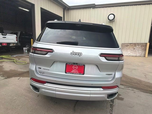 2021 Jeep Grand Cherokee L Summit