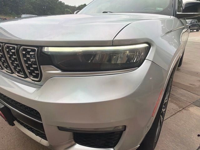 2021 Jeep Grand Cherokee L Summit