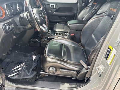 2021 Jeep Gladiator Mojave