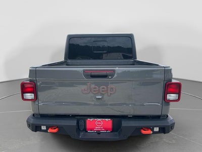 2021 Jeep Gladiator Mojave