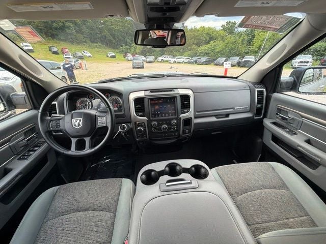 2017 RAM 1500 Big Horn