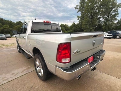 2017 RAM 1500 Big Horn