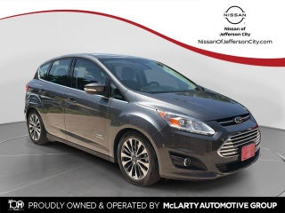 2017 Ford C-Max Energi Titanium
