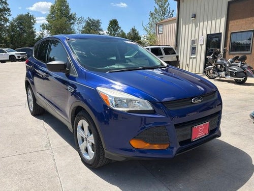 2014 Ford Escape S