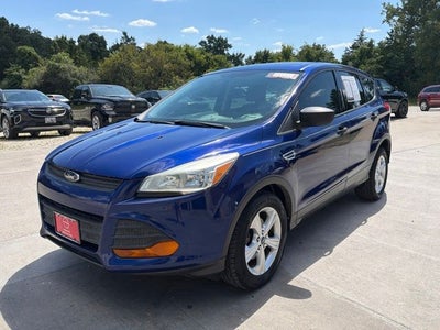 2014 Ford Escape S