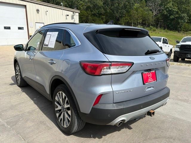 2022 Ford Escape Titanium
