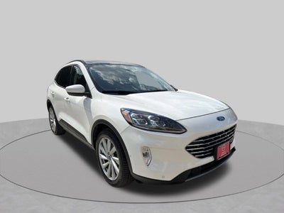 2022 Ford Escape Titanium