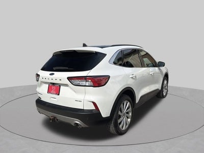 2022 Ford Escape Titanium
