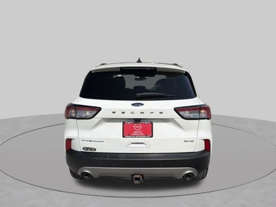 2022 Ford Escape Titanium