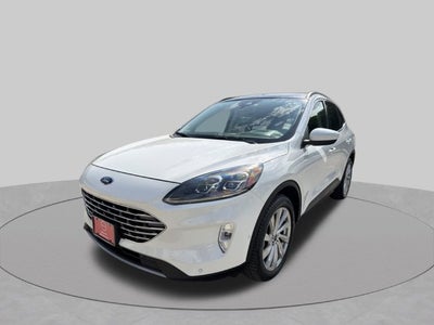 2022 Ford Escape Titanium