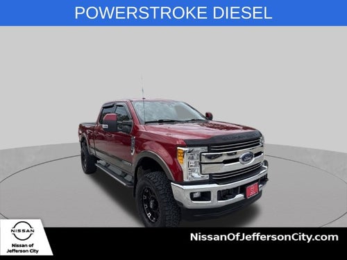 2017 Ford F-350SD Lariat
