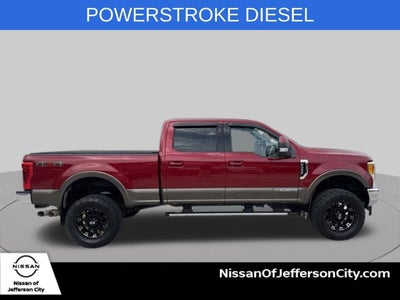 2017 Ford F-350SD Lariat