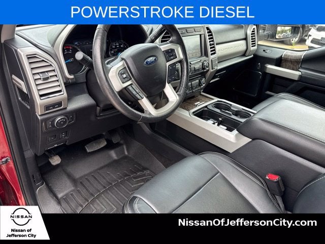 2017 Ford F-350SD Lariat