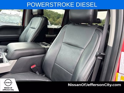2017 Ford F-350SD Lariat