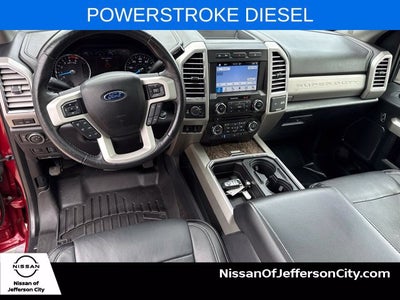 2017 Ford F-350SD Lariat