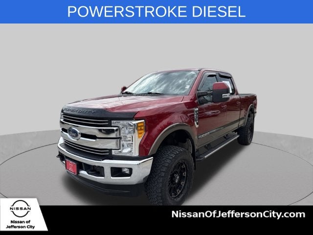 2017 Ford F-350SD Lariat