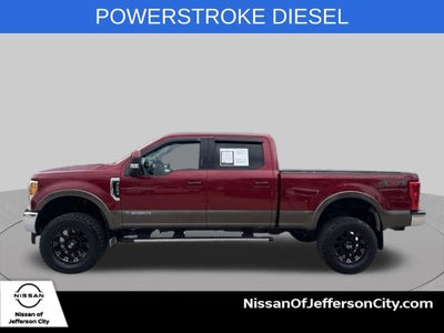 2017 Ford F-350SD Lariat